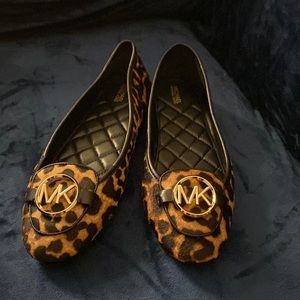 Michael Kors Flat Shoes 9M